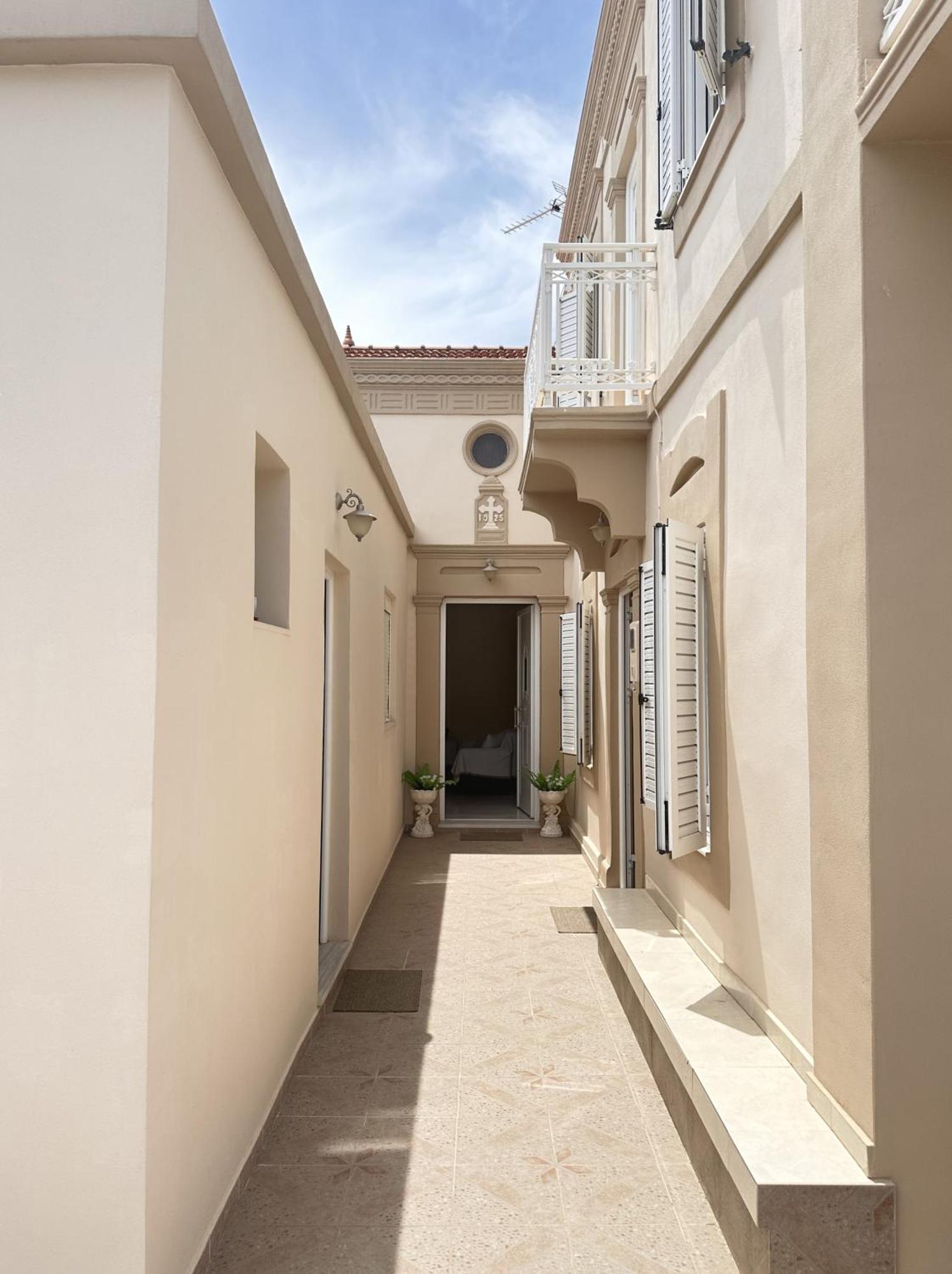 Malona Village Elia Old Mansionヴィラ エクステリア 写真