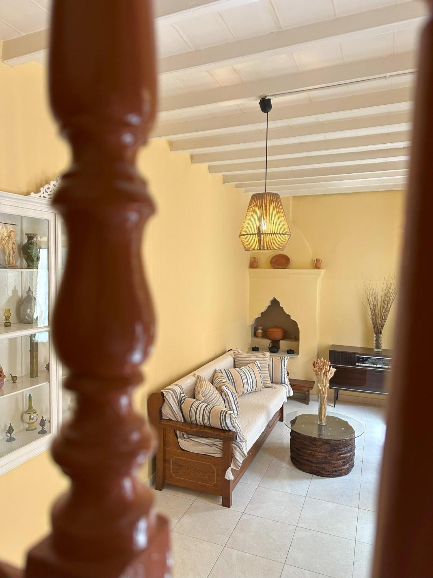 Malona Village Elia Old Mansionヴィラ エクステリア 写真
